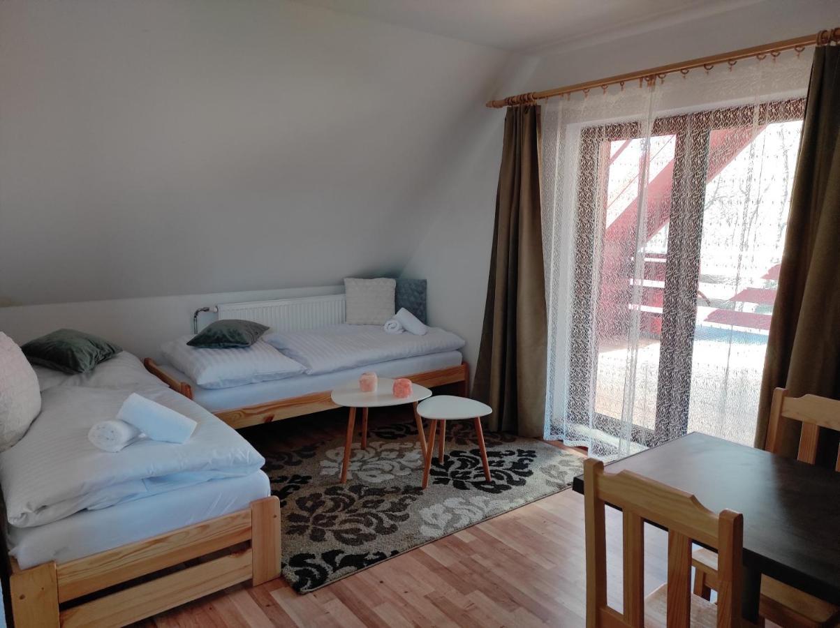 Ubytovanie Pravnac Liptovska Anna Exteriér fotografie
