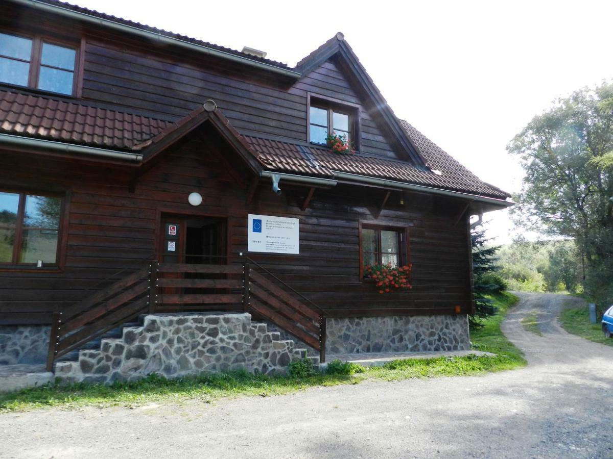 Ubytovanie Pravnac Liptovska Anna Exteriér fotografie